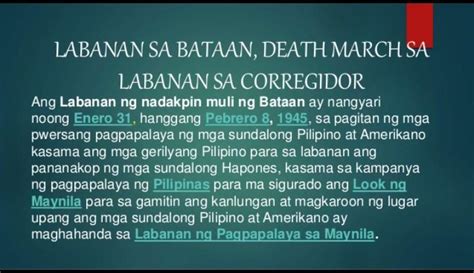 Labanan Meaning .
